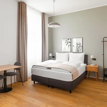 Limehome Trauttmansdorffgasse Apartman Graz