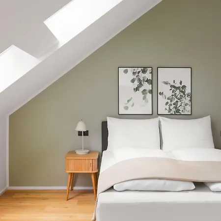 Limehome Trauttmansdorffgasse Apartman