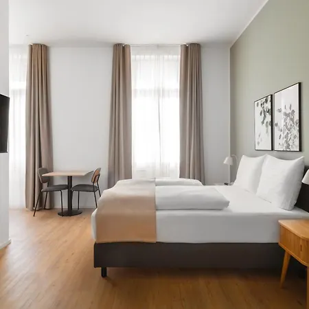 Limehome Trauttmansdorffgasse Apartman