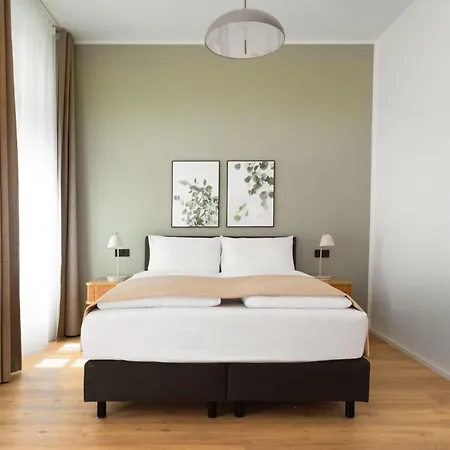 Limehome Trauttmansdorffgasse Apartman *