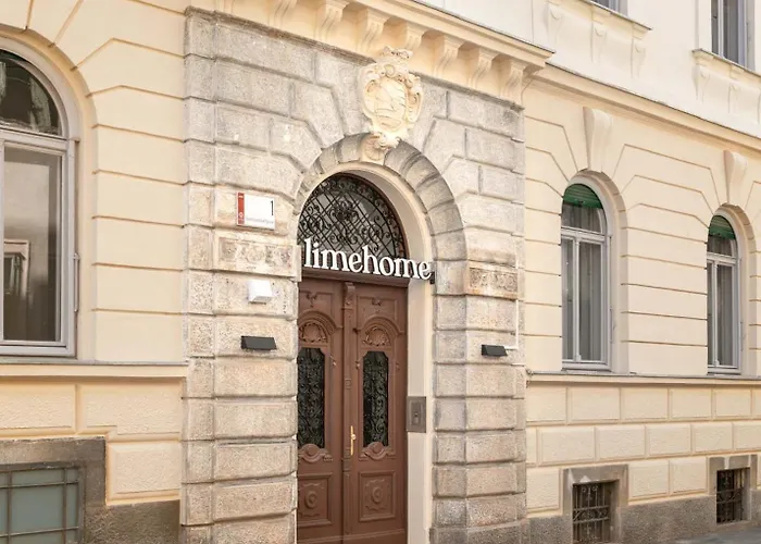 Limehome Trauttmansdorffgasse Apartament Graz