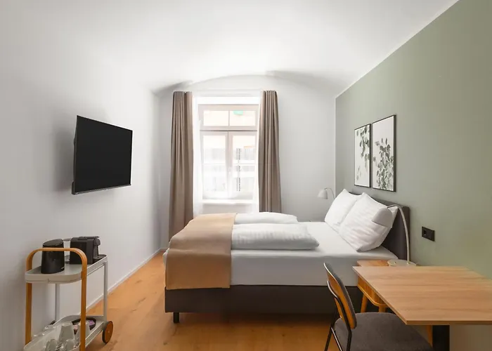 Apartament Limehome Trauttmansdorffgasse Graz