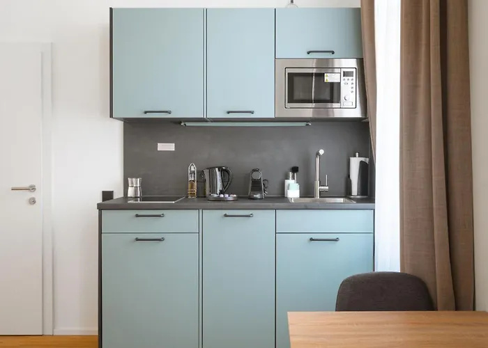 Limehome Trauttmansdorffgasse *