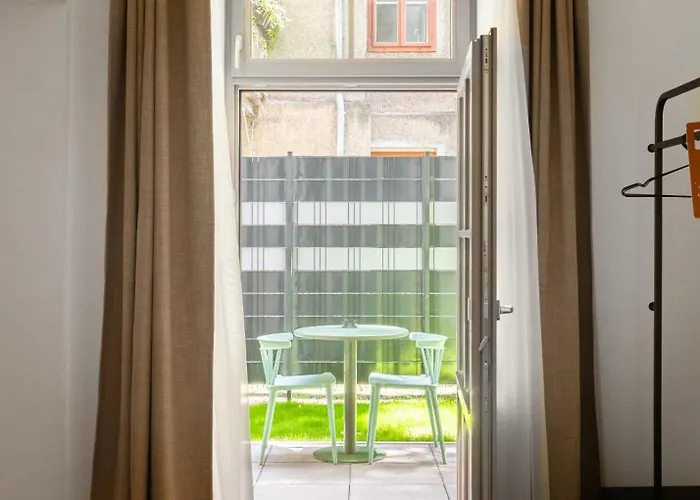 Apartament Limehome Trauttmansdorffgasse Graz