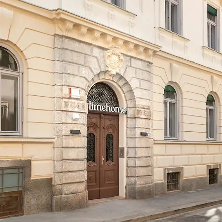 Limehome Trauttmansdorffgasse Apartamento Graz