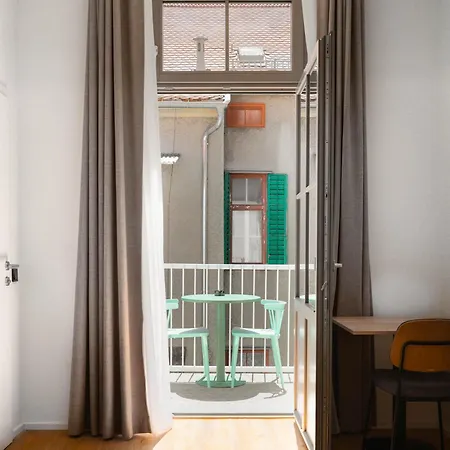 Apartamento Limehome Trauttmansdorffgasse