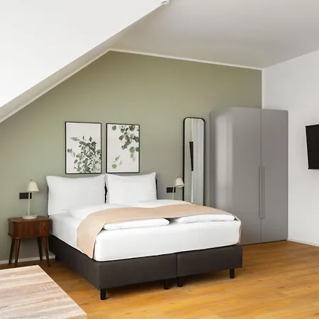 Daire Limehome Trauttmansdorffgasse *