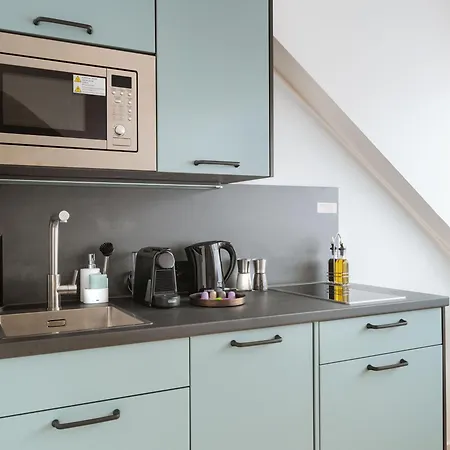 Limehome Trauttmansdorffgasse Apartamento *