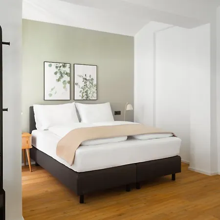 Apartment Limehome Trauttmansdorffgasse *