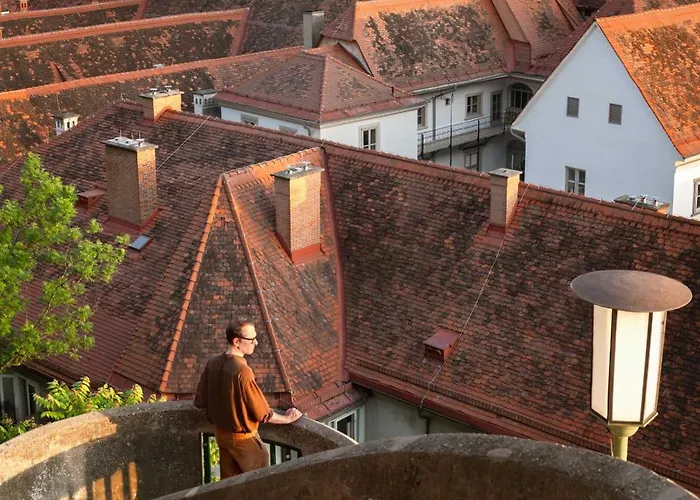 Apartman Limehome Trauttmansdorffgasse