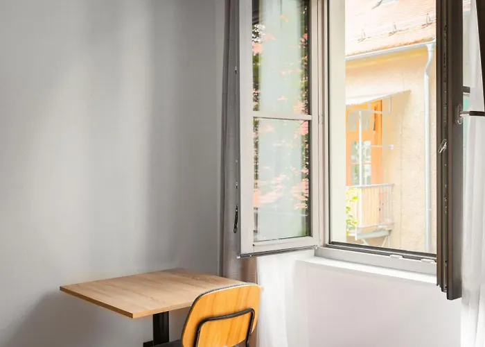 Limehome Trauttmansdorffgasse *