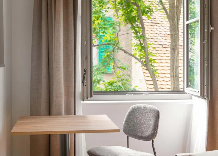 Limehome Trauttmansdorffgasse * Graz