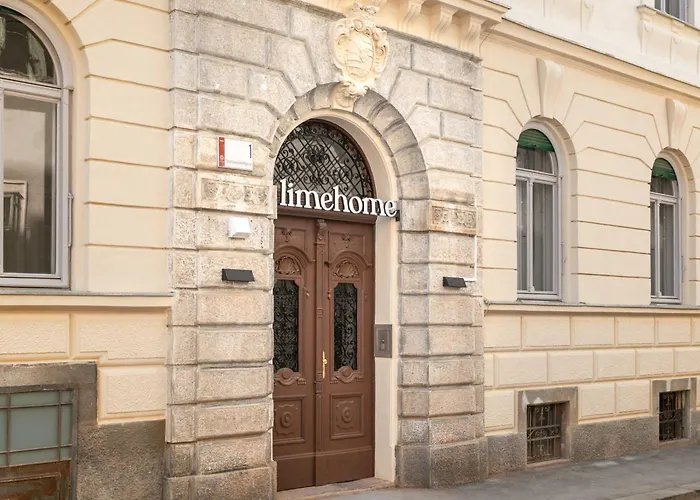 Apartamento Limehome Trauttmansdorffgasse Graz