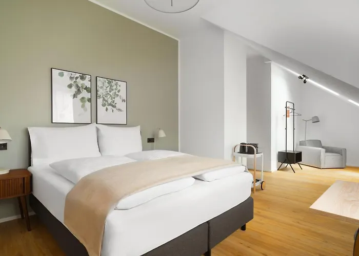 Apartman Limehome Trauttmansdorffgasse *