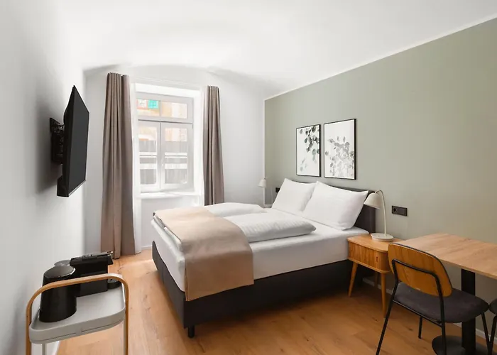 Limehome Trauttmansdorffgasse Apartman *