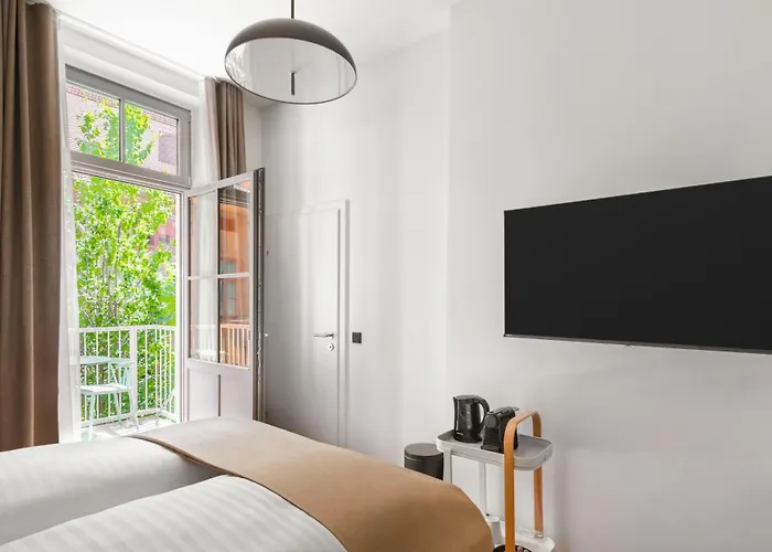 Limehome Trauttmansdorffgasse Apartman *