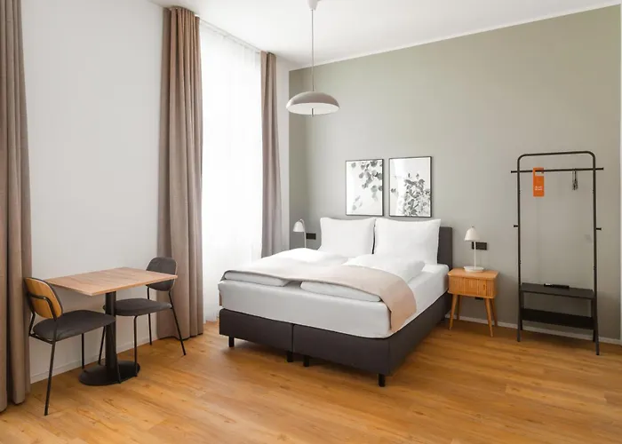 Limehome Trauttmansdorffgasse Apartman Graz