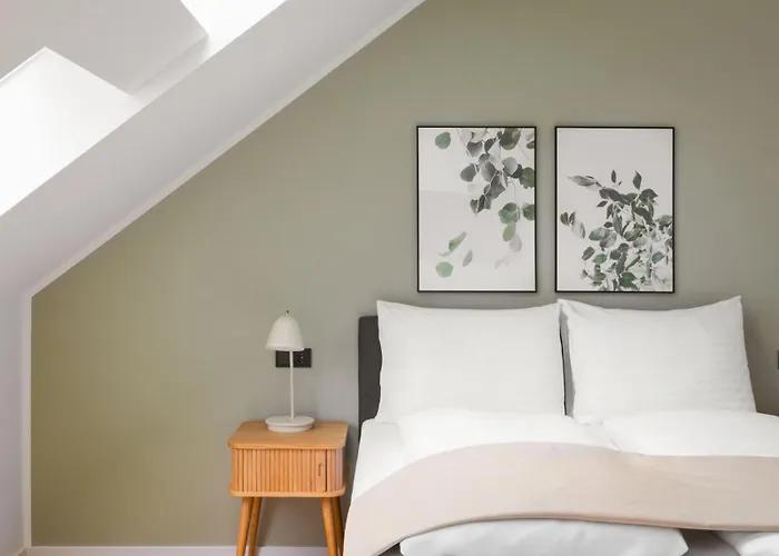 Limehome Trauttmansdorffgasse Apartamento