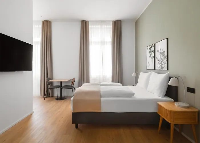 Limehome Trauttmansdorffgasse Apartamento