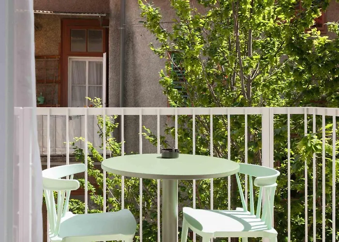 Limehome Trauttmansdorffgasse Apartman Graz