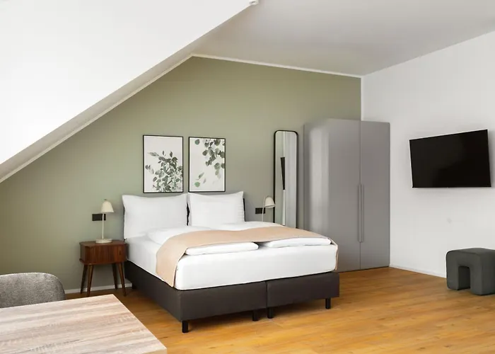 Apartman Limehome Trauttmansdorffgasse *