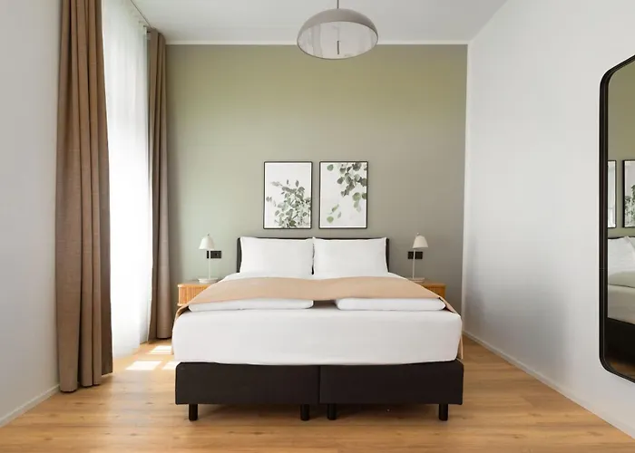 Limehome Trauttmansdorffgasse Apartamento *