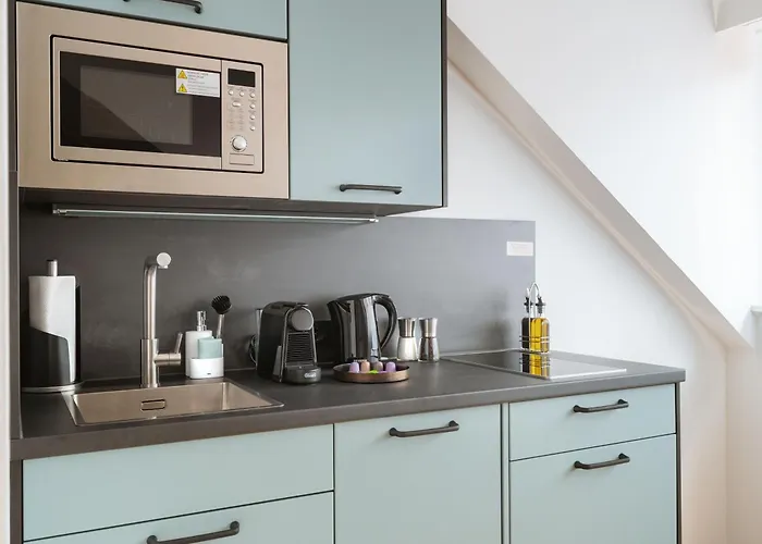 Limehome Trauttmansdorffgasse Apartamento *