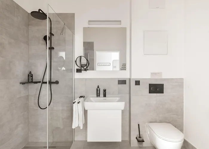 Limehome Trauttmansdorffgasse Apartamento *