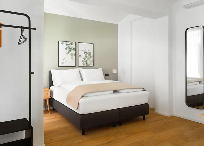 Apartman Limehome Trauttmansdorffgasse *