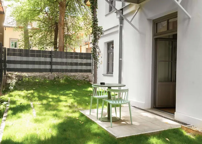 Limehome Trauttmansdorffgasse *