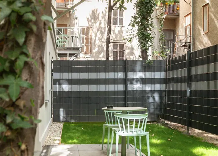 Limehome Trauttmansdorffgasse *